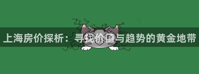 新宝5卫74OOO5：上海房价探析：寻找价值与趋势的黄金地带