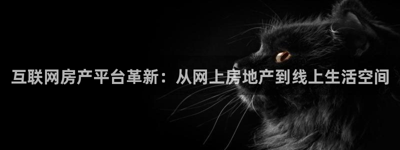 新宝骏rc5W：互联网房产平台革新：从网上房地产到线上生活空