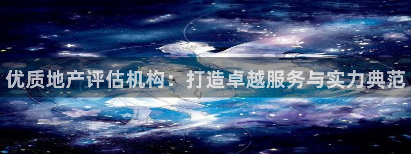 新宝5寻33 300球：优质地产评估机构：打造卓越服务与实力