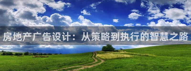 新宝5测速线路：房地产广告设计：从策略到执行的智慧之路