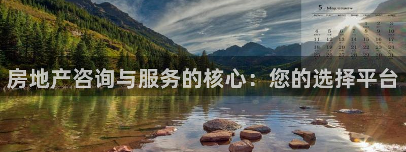 新宝5月：房地产咨询与服务的核心：您的选择平台
