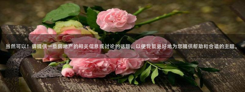 新宝5登录注册：当然可以！请提供一些房地产的相关信息或讨论的