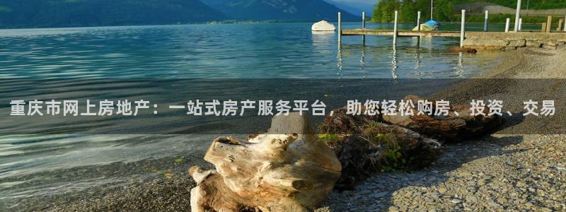 新宝5代理：重庆市网上房地产：一站式房产服务平台，助您轻松购