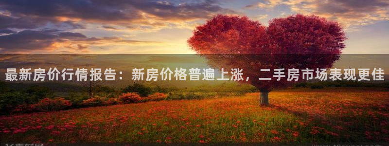 新宝5策略：最新房价行情报告：新房价格普遍上涨，二手房市场表