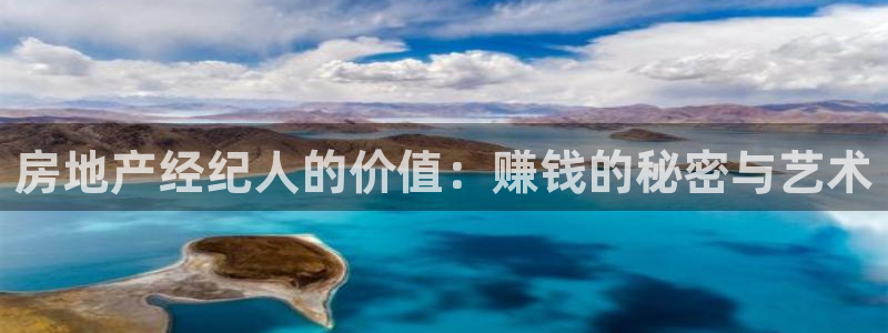 新宝5是什么：房地产经纪人的价值：赚钱的秘密与艺术