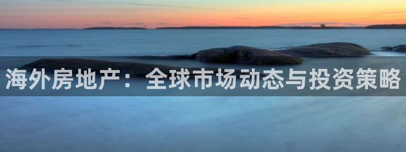 新宝5下载注册：海外房地产：全球市场动态与投资策略
