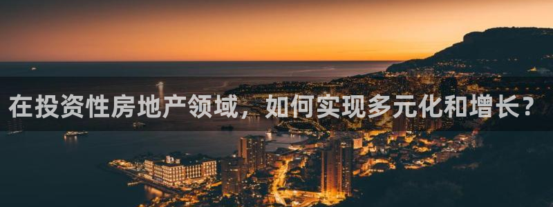 菲律宾新宝5老板：在投资性房地产领域，如何实现多元化和增长？