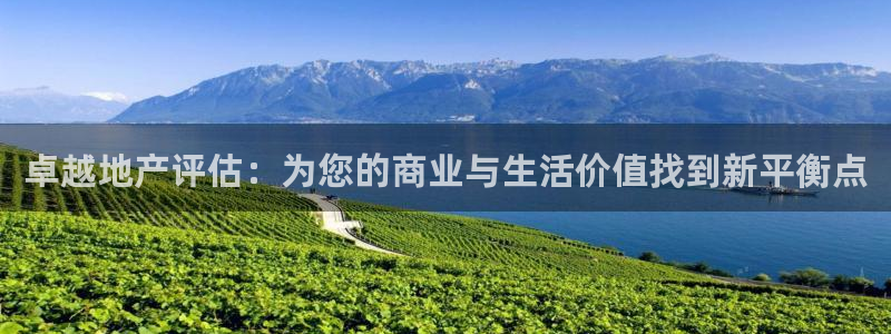 皇冠新宝5：卓越地产评估：为您的商业与生活价值找到新平衡点