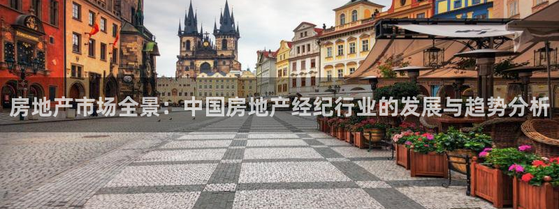 新宝5登录网址：房地产市场全景：中国房地产经纪行业的发展与趋