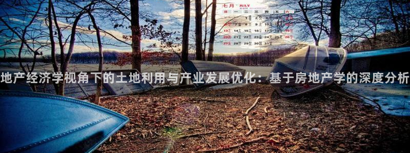 股票5G宝新：地产经济学视角下的土地利用与产业发展优化：基于