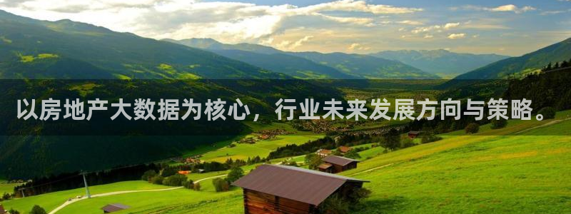 新宝h2O5O5O：以房地产大数据为核心，行业未来发展方向与