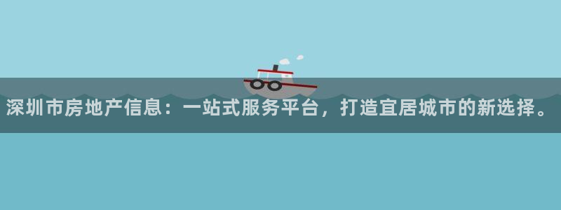 新宝堂新会陈皮5年：深圳市房地产信息：一站式服务平台，打造宜