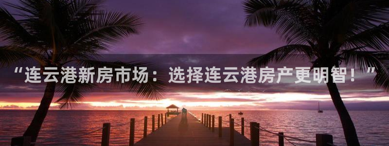 新宝速5：“连云港新房市场：选择连云港房产更明智！”