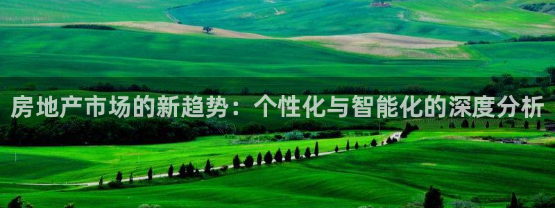 新宝5挂机：房地产市场的新趋势：个性化与智能化的深度分析